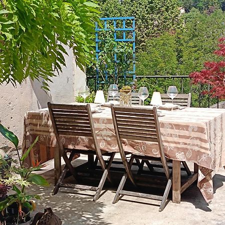 Les Chambres Des Artistes Laguepie Exterior photo